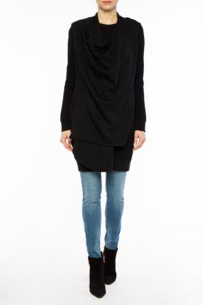 'drina' zip-up dress, zdjęcie 2 'drina' zip-up dress od AllSaints